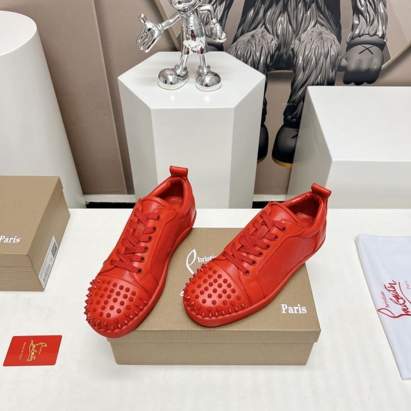 Christian Louboutin Low Shoes